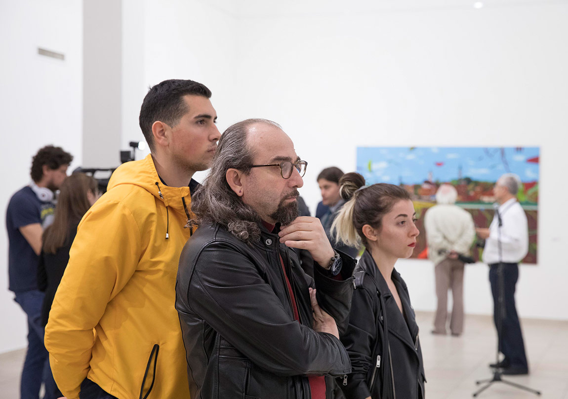 Görünmeyenin Ardında Saklı Olan
