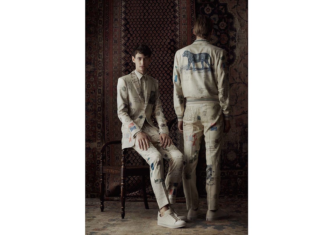 Alexander McQueen: 1960 vs 2017