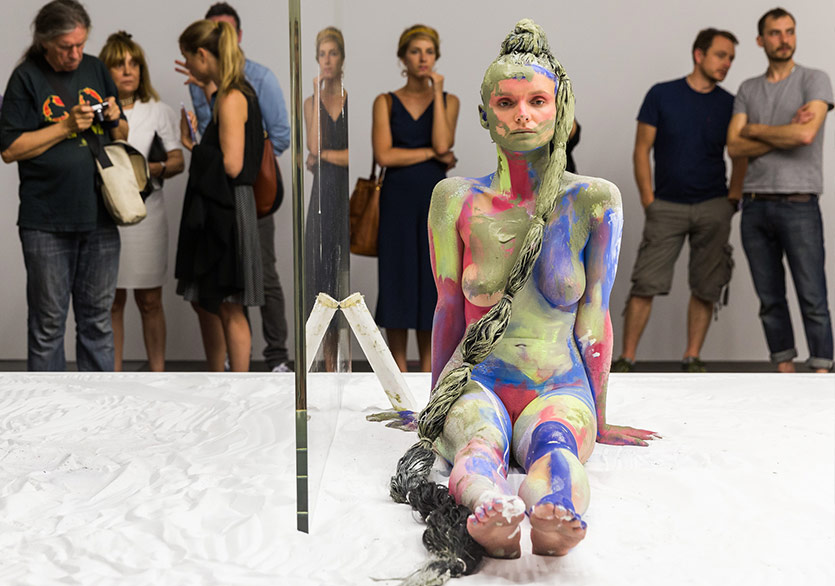 Art Basel 2017 Açılıyor!