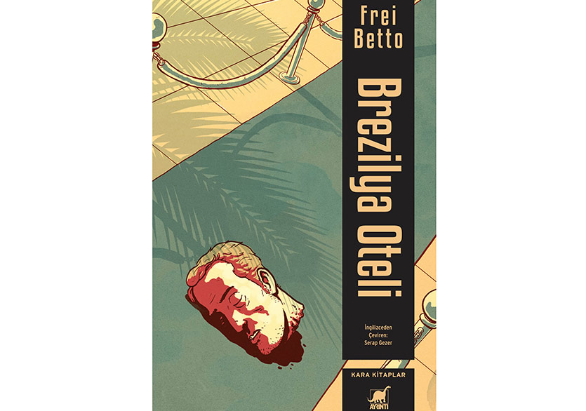 Kara Ayrıntı Dizisi’nden Trajikomik Bir Cinayet Romanı