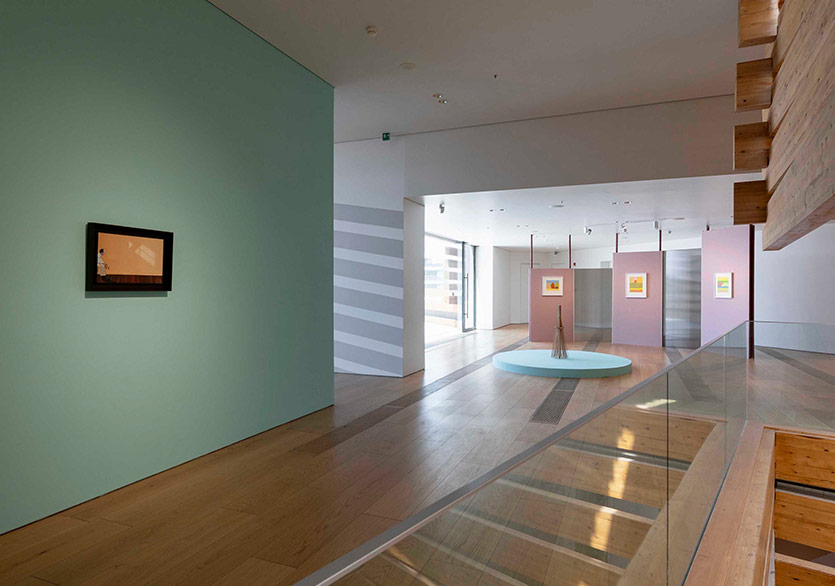 OMM’dan “İki Güneş Altında” Sergisine Özel Etkinlik Programı