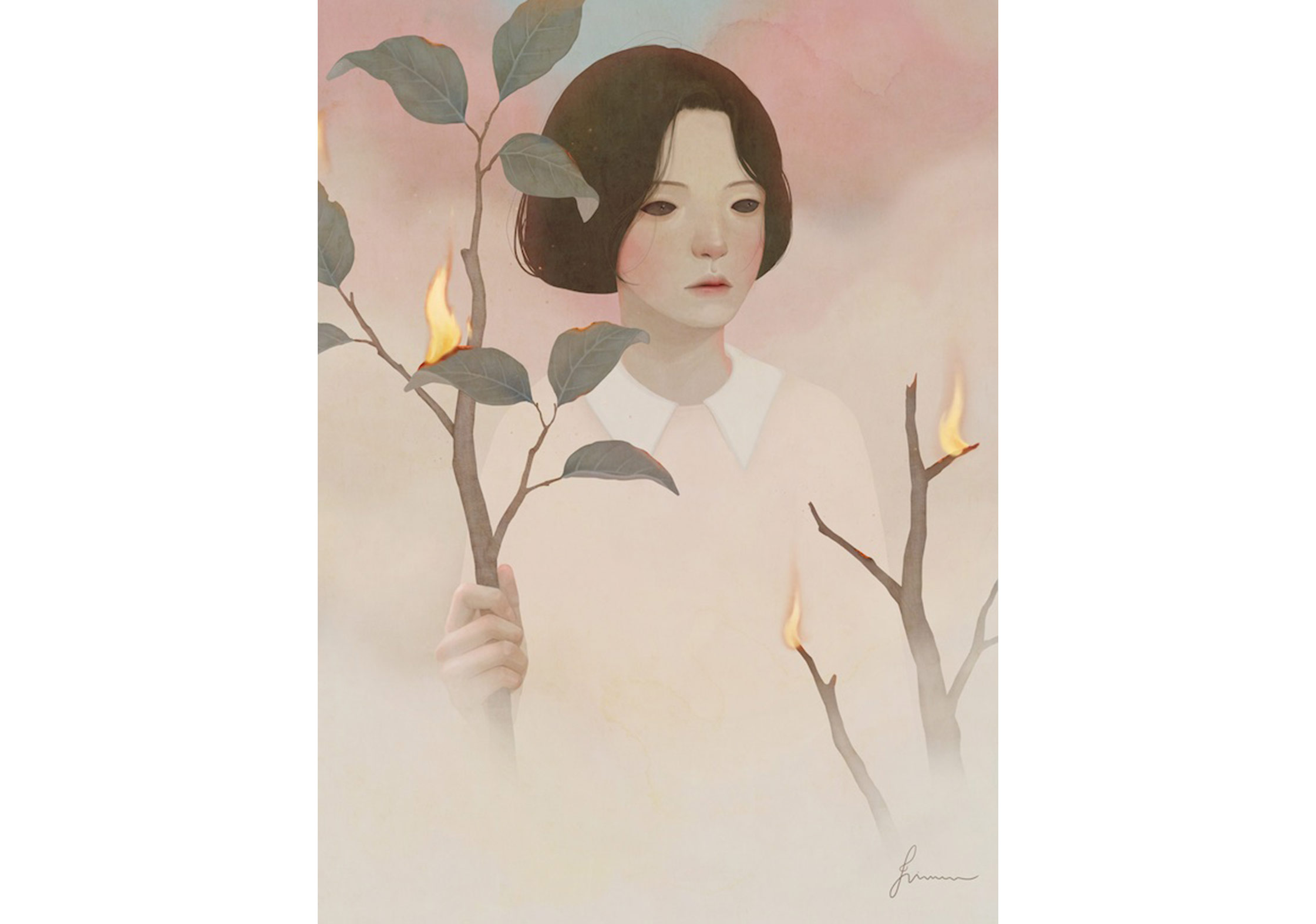 Geleneksel Japon Kültürü İllüstrasyonlara Yansıyınca