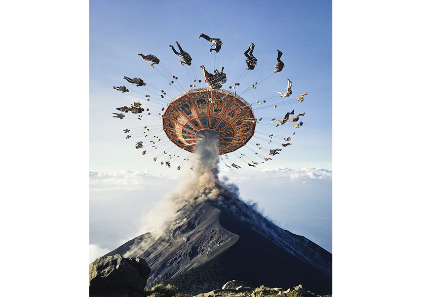 Justin Peters’ın Gerçeküstü Dünyasına Dalış