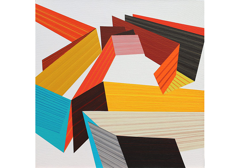 Belm’art Space’ten Yeni Sergi: “Yöntem Olarak Soyutlama: Bir Pratiğin Anatomisi”