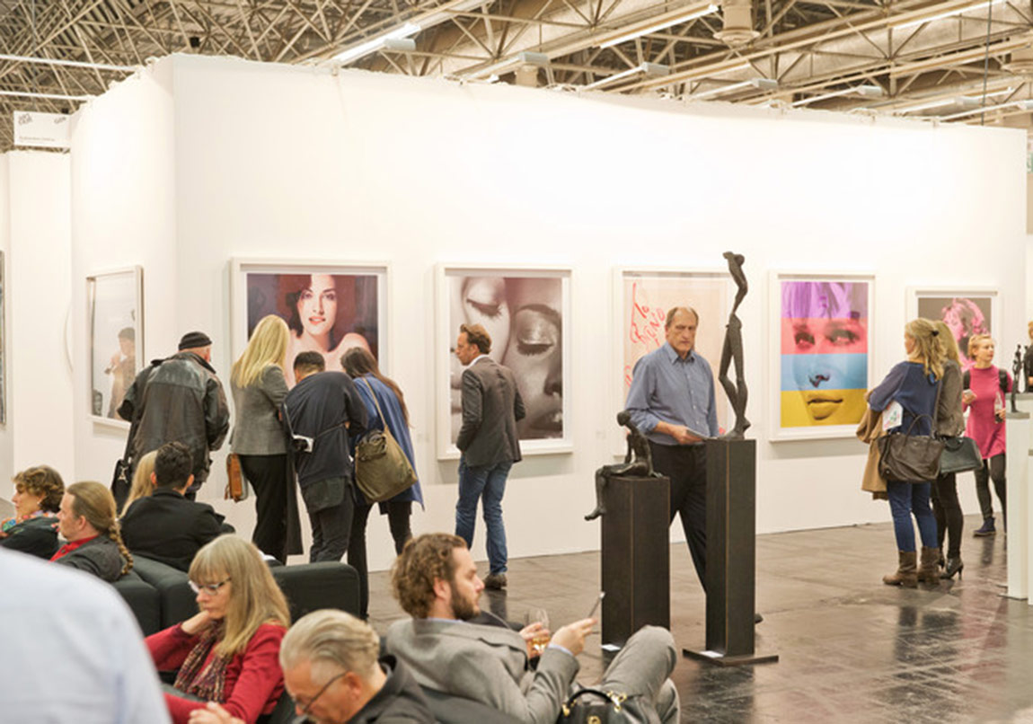 Almanya’nın Önemli Sanat Fuarı ART.FAIR Başlıyor!