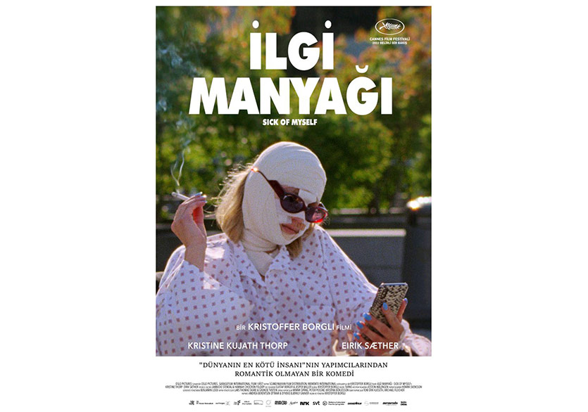 “İlgi Manyağı” 4 Kasım’da Vizyonda