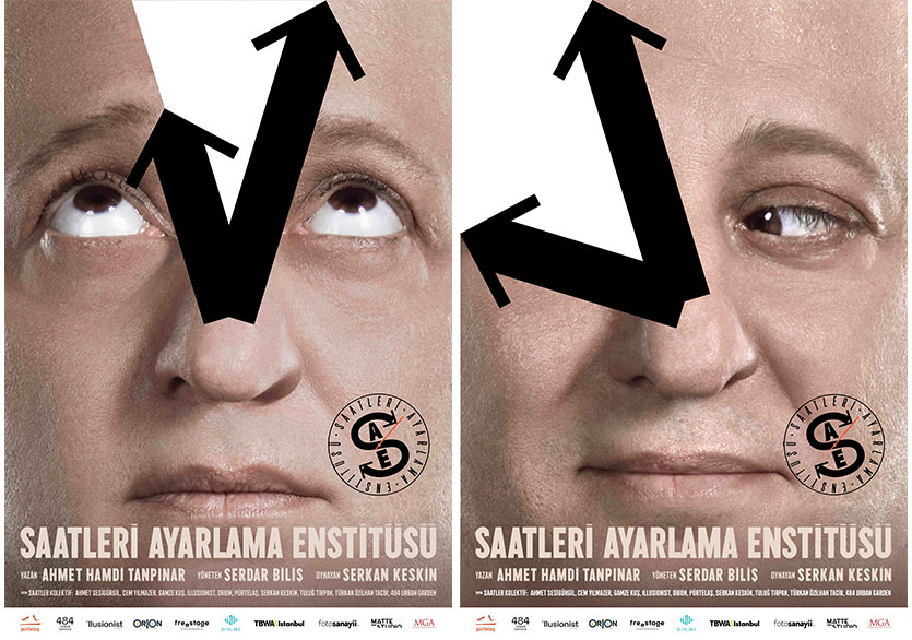 “Saatleri Ayarlama Enstitüsü” Tiyatro Sahnesine Taşınıyor