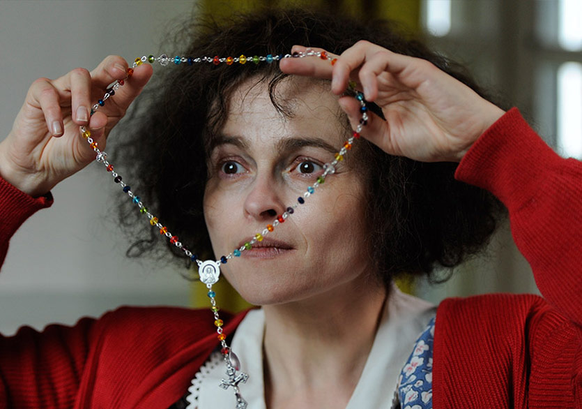 Helena Bonham Carter’ın Çarpıcı Yeni Filmi
