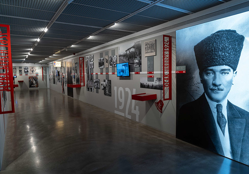 “Cumhuriyet’in İlk Yılı” Sergisi Yapı Kredi Kültür Sanat’ta 