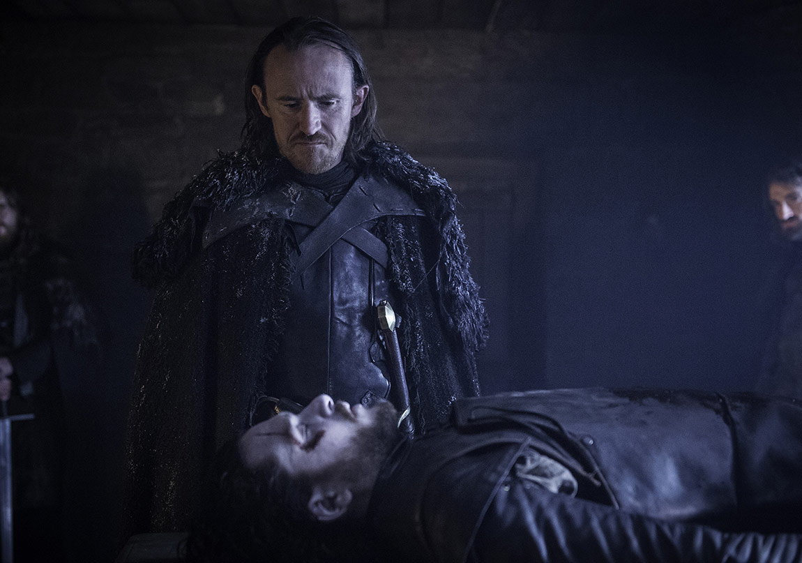 Game of Thrones Sezon Finalinden Haber Var!