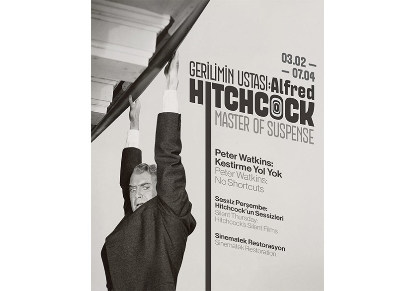 Sinematek/Sinema Evi’nde Yeni Program: Hitchcock ve Watkins