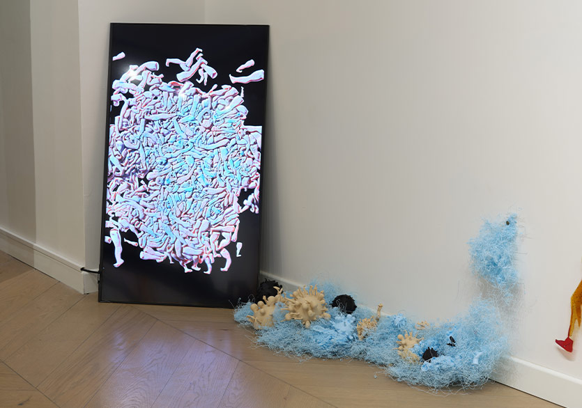 offgrid art Project ve Daire Sanat’tan İş Birliği: “Tesirli Karşılaşmalar”