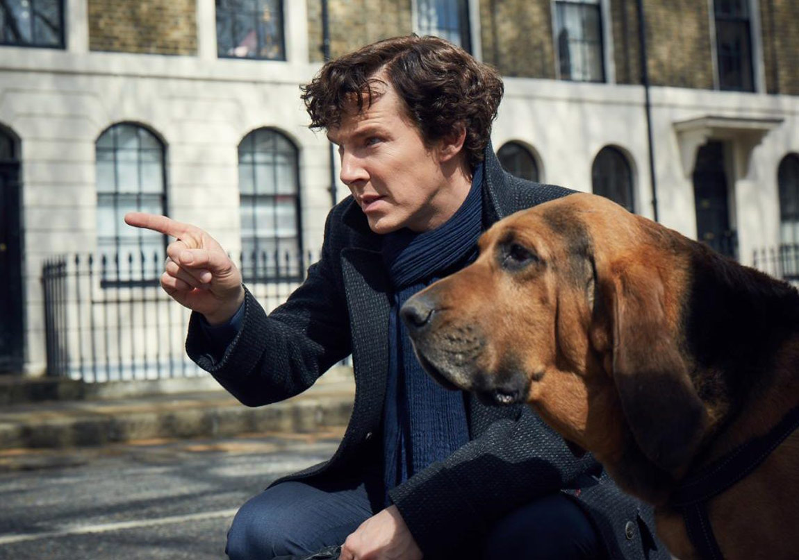 Sherlock’un Yeni Sezon Tarihi Açıklandı