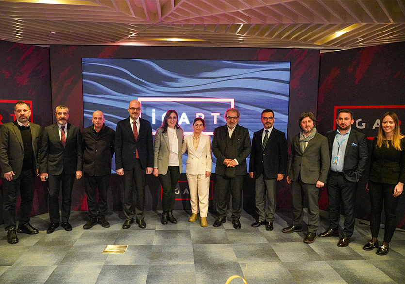 İGART Sanat Projeleri Yarışması Sonuçlandı