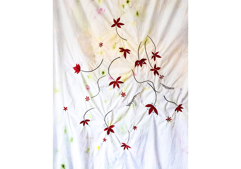 Agnes Waruguru’nun Türkiye’deki İlk Kişisel Sergisi “Yağmur Yağacak Gibi” SANATORIUM’da