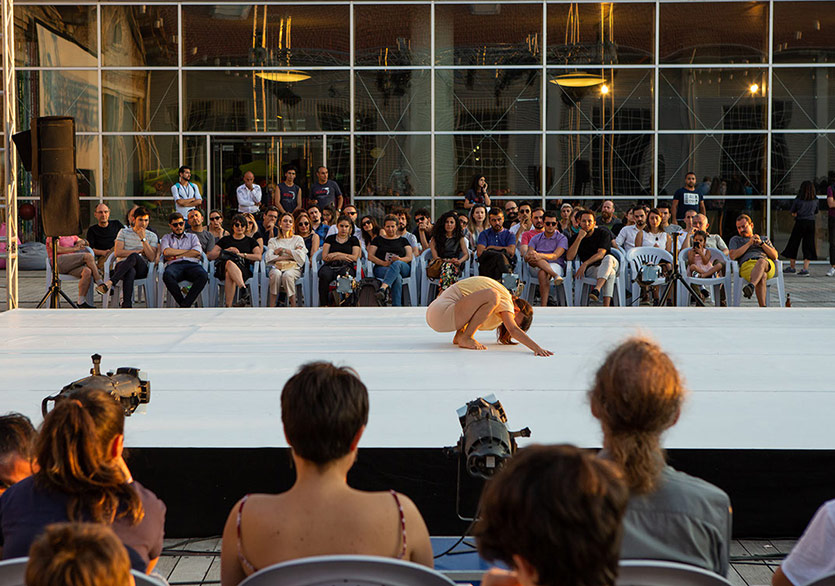 2. Uluslararası Solo Çağdaş Dans Festivali 28-30 Haziran Tarihlerinde Cermodern’de