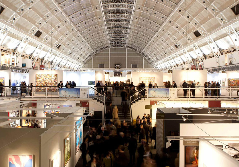 London Art Fair 2018