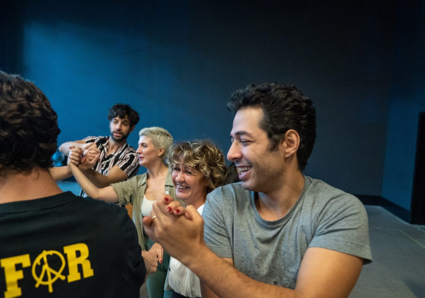 DasDas’ta Oynanacak İlk Shakespeare Oyunu “Romeo ve Juliet”