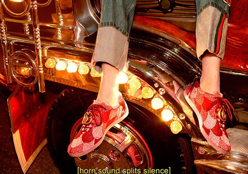 Gucci 2016 Görücüde!