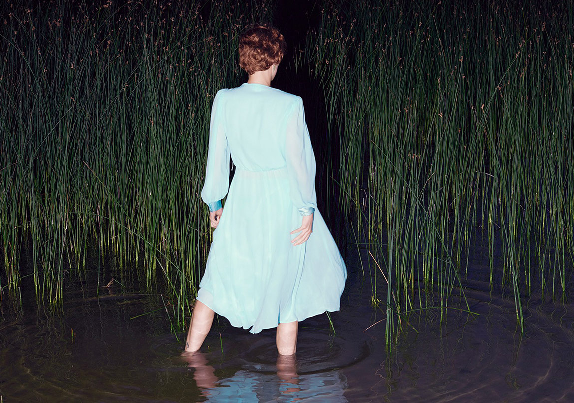 Günlük Hayattan Sürreal Kadın Portreleri