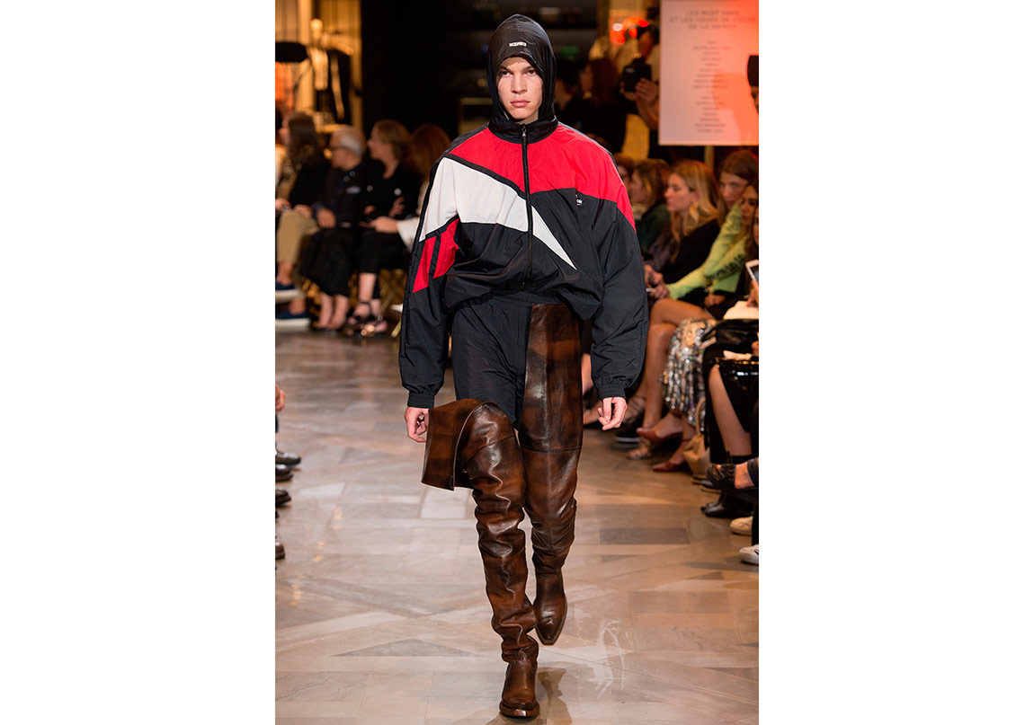 Moda Başkentlerinden Paris ve Vetements
