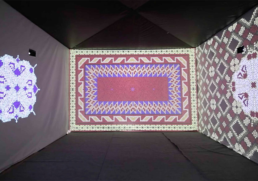 2. İstanbul Dijital Sanat Festivali Başlıyor