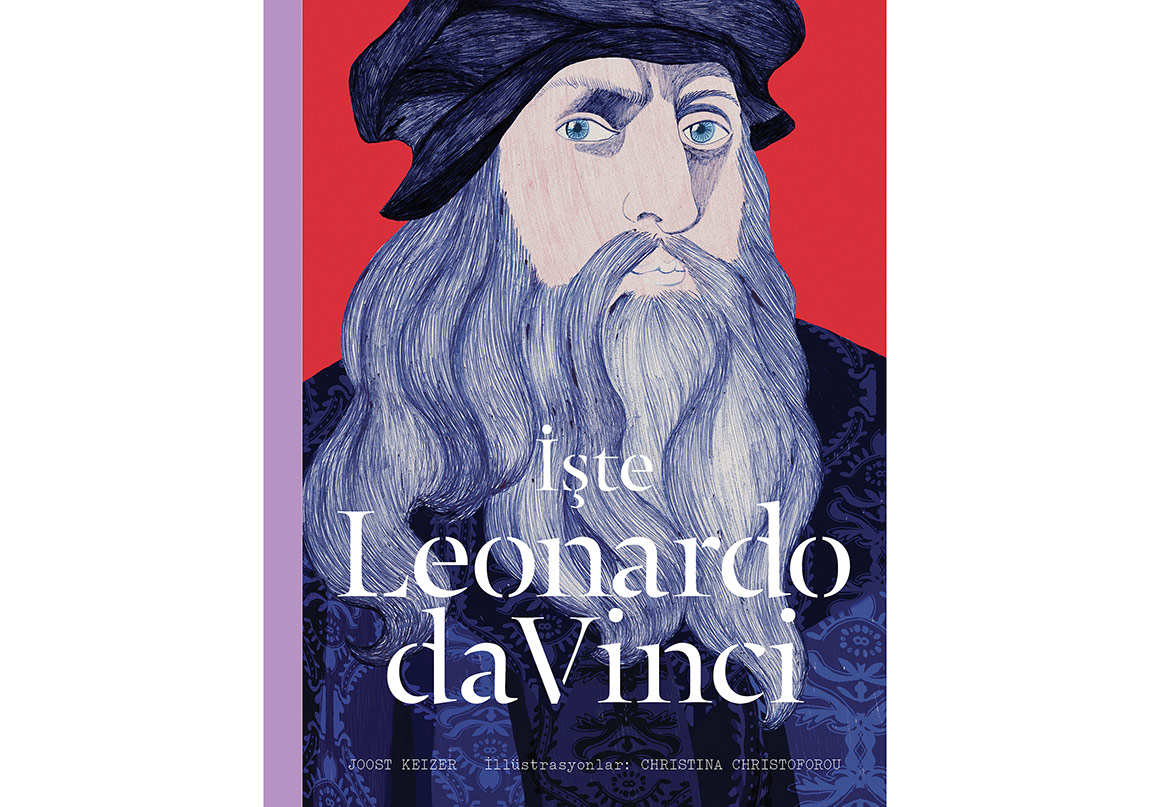 “İşte” Leonardo da Vinci, Gauguin ve Dalí