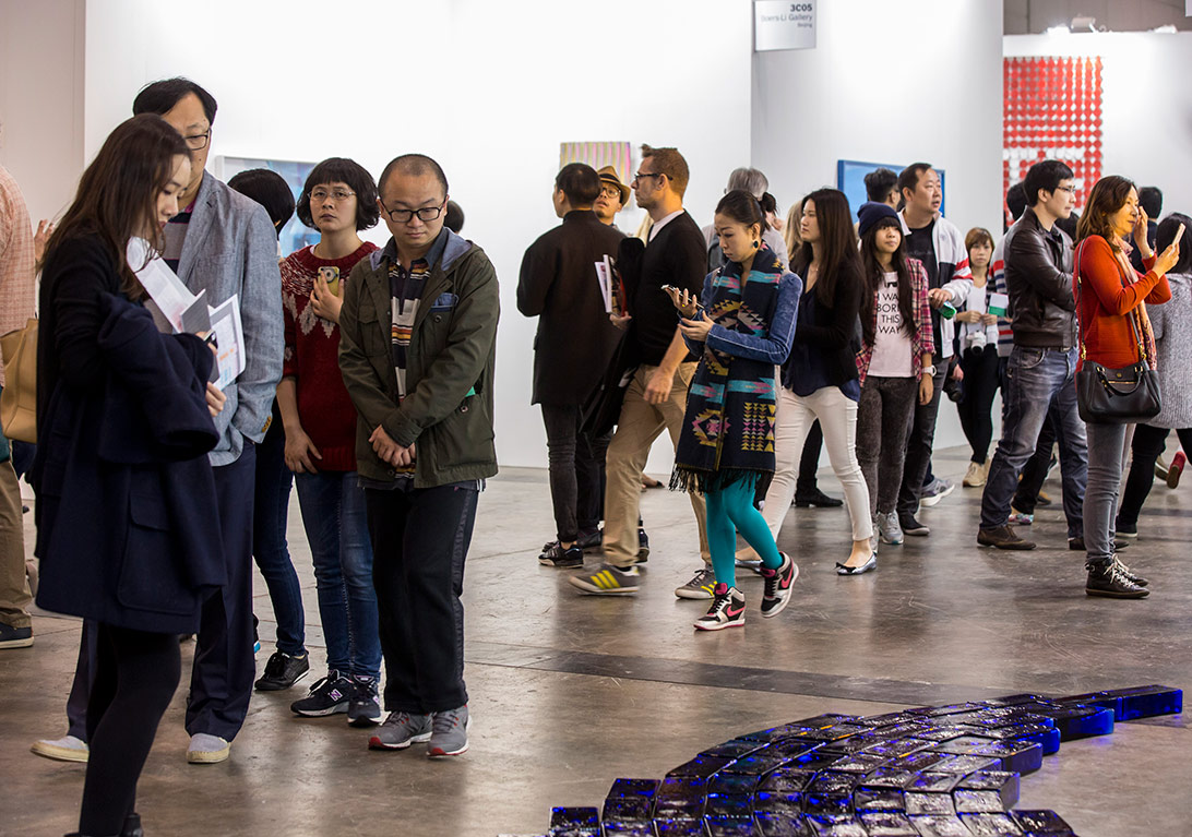 Art Basel Hong Kong Yarın Başlıyor