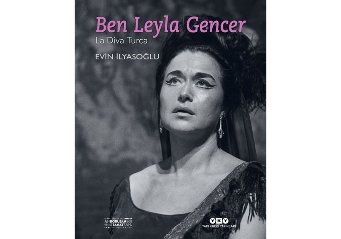 Ben Leyla Gencer