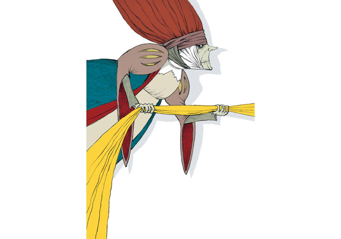 Italo Calvino’dan Azıcık Acıklı Masallar