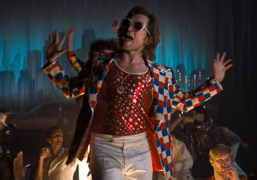 Rocketman Filminden Fragman Paylaşıldı