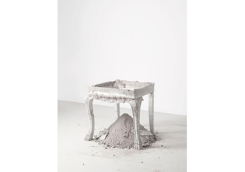 “Ateş Çağı” Sergisi Çankaya Çağdaş Sanatlar Merkezi’nde 