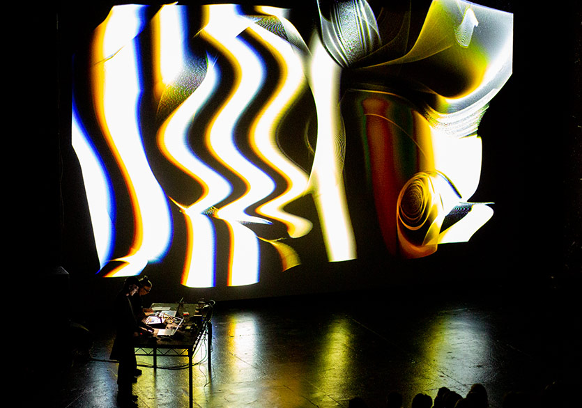 Görsel-İşitsel Sanatlar Festivali Sonica, İlk Kez İstanbul’da
