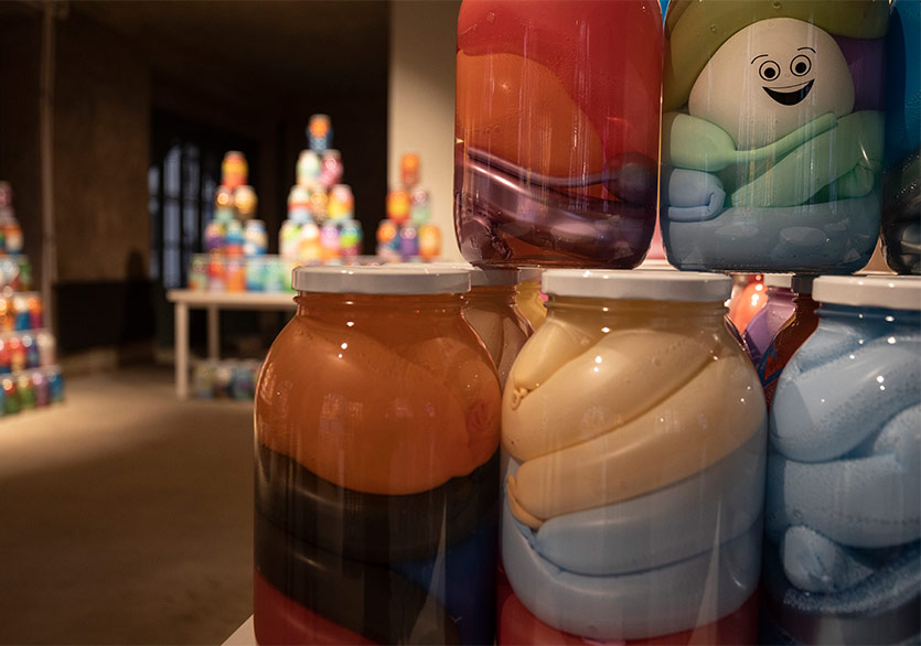 Mina’nın Çocukları Projesi “Kolektif ‘İyileşme’” ile Metrohan’da  