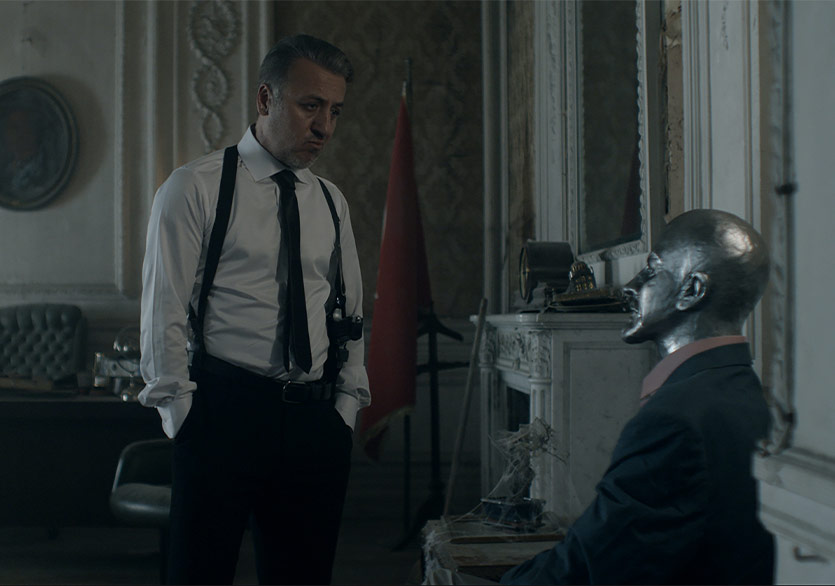 “Sen Ben Lenin” Dünya Prömiyerini 43. Moskova Film Festivali’nde Yapacak