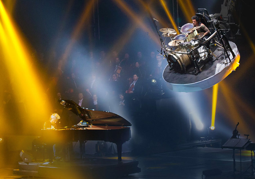 Havasi Concert Show 23 Ekim’de İstanbul’da