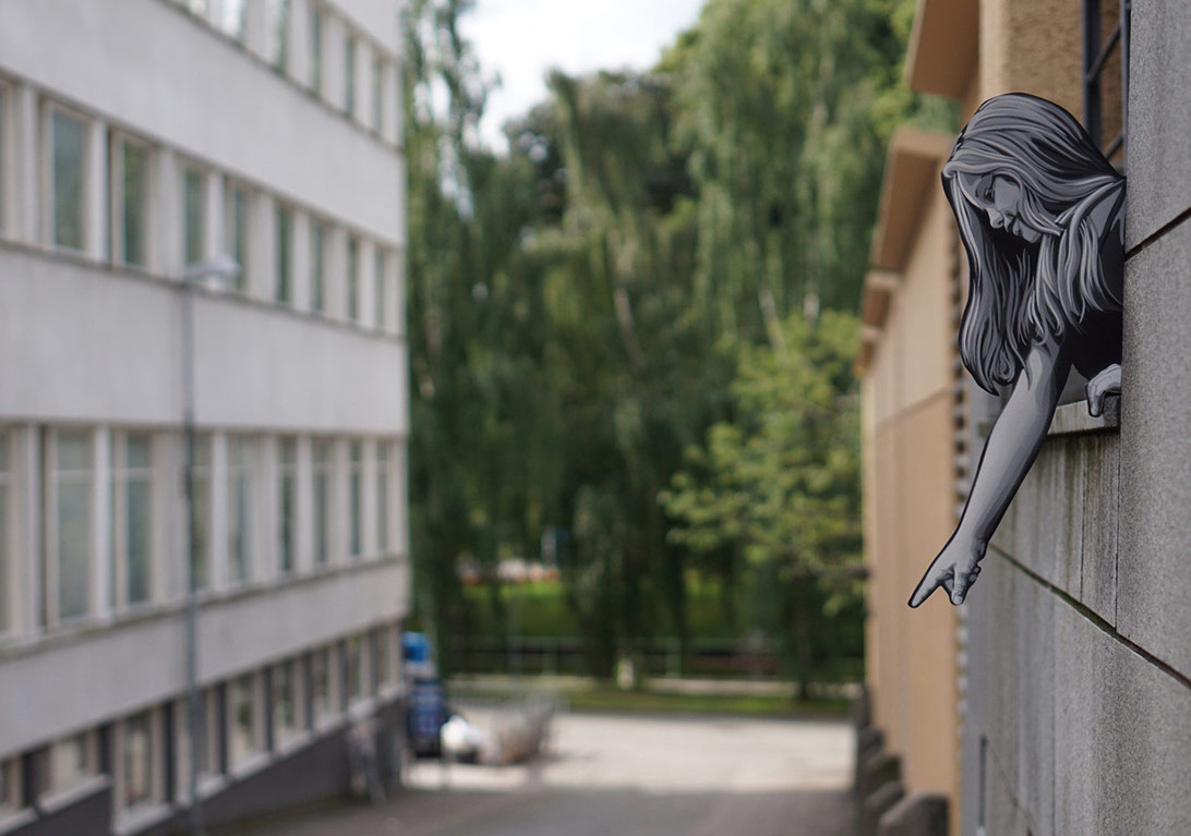 Uslu Birer Çocuk Olursanız Iurato’nun Çalışmalarını Görebilirsiniz