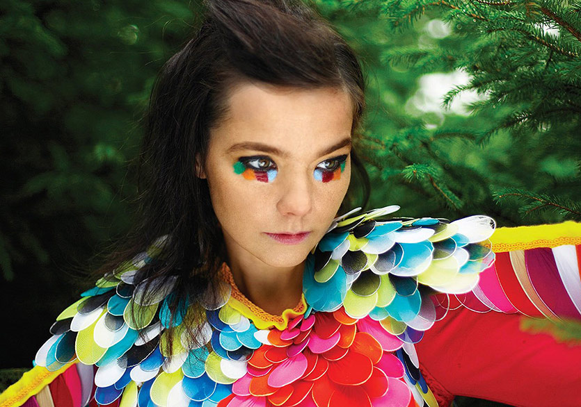 Björk’ün Yeni VR Projesi İlk Kez Montreal’de Sergilenecek