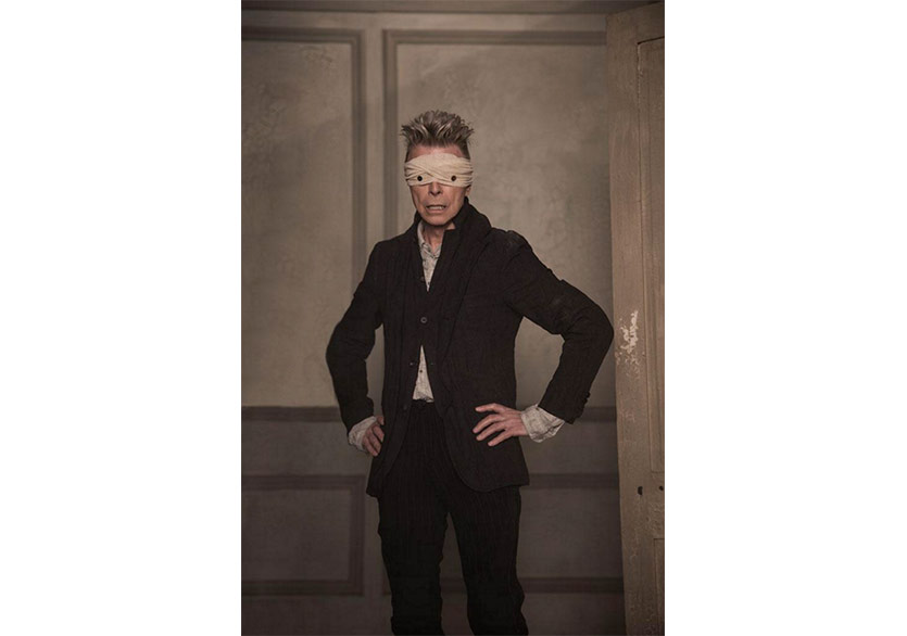 David Bowie Kaldığı Yerden Devam Ediyor!