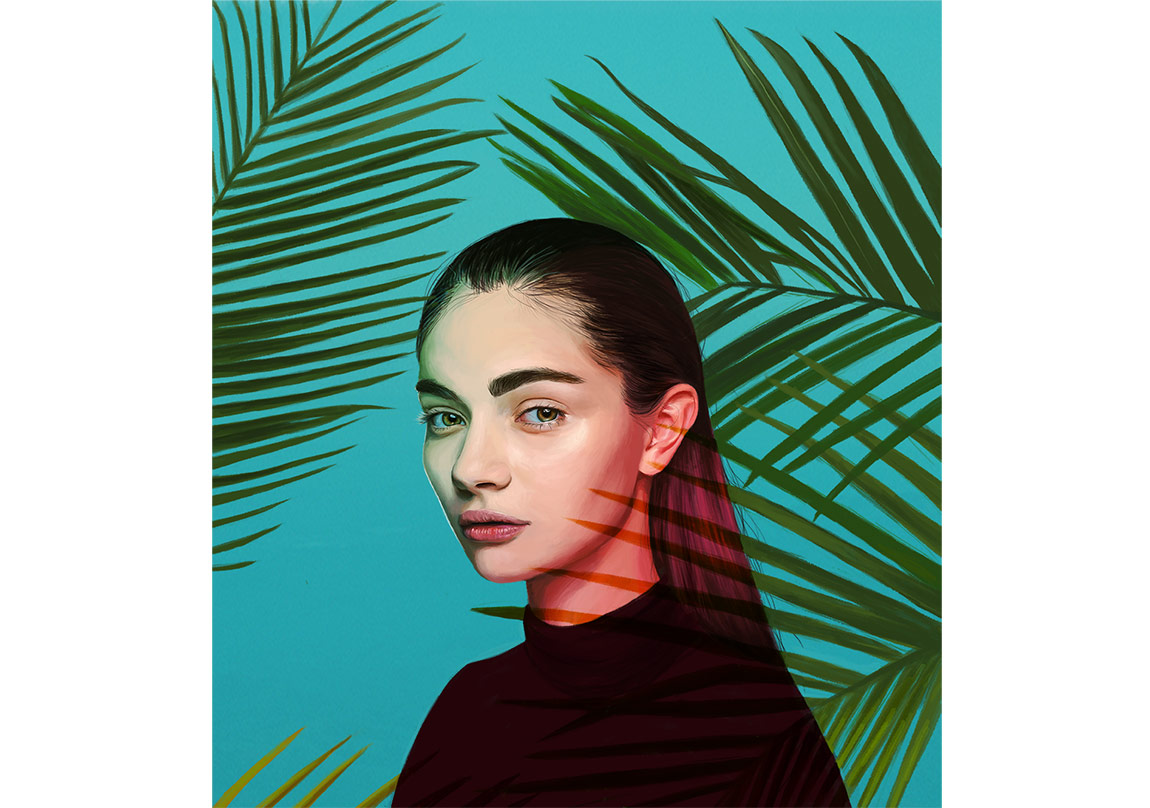 İllüstrasyonların Modern ve Minimal Dili