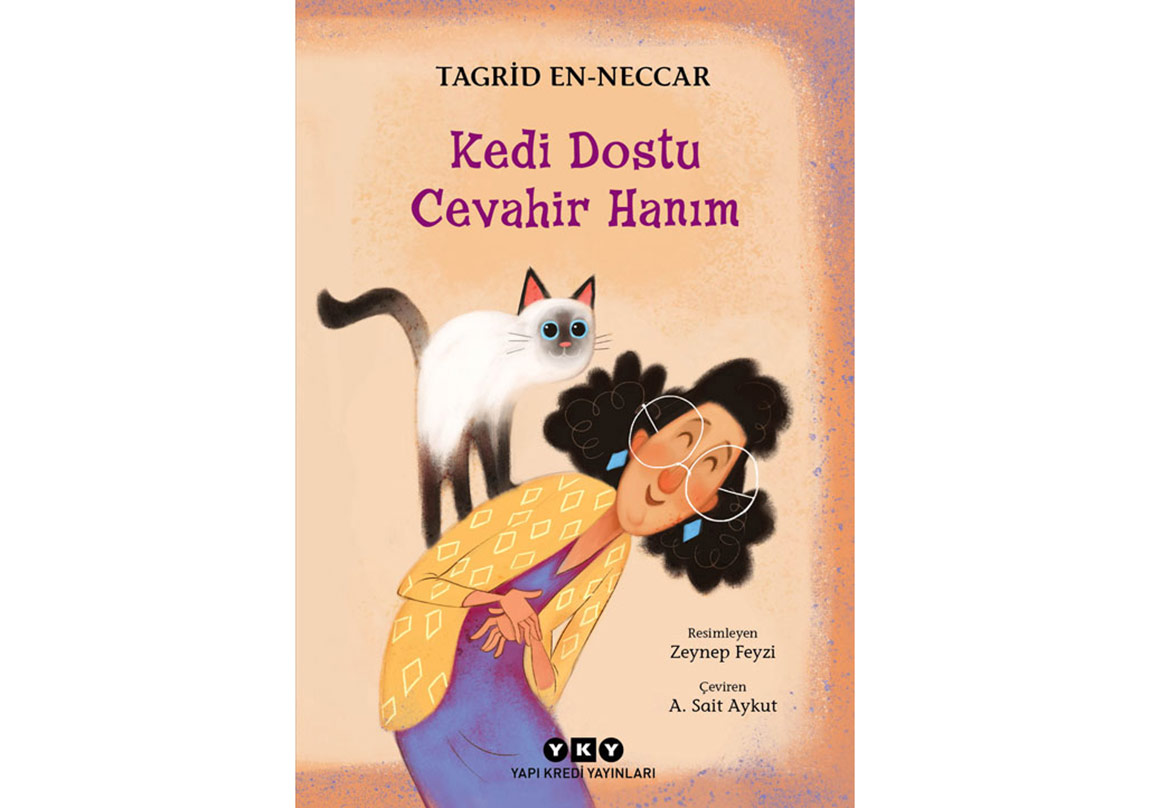 Kedi Dostu Cevahir Hanım