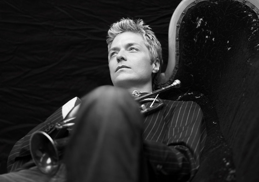 Chris Botti 17 Mayıs’ta İstanbul’da Konser Verecek