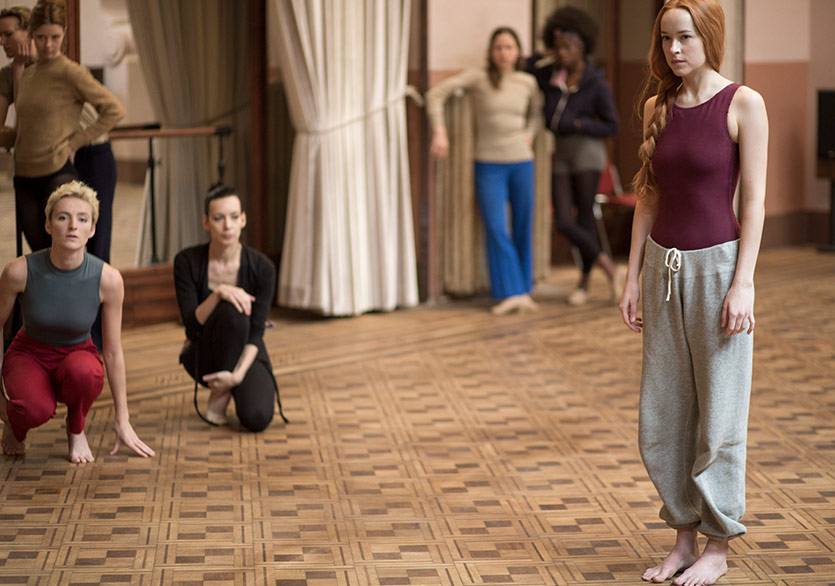 “Suspiria” Filminden İlk Uzun Fragman Paylaşıldı