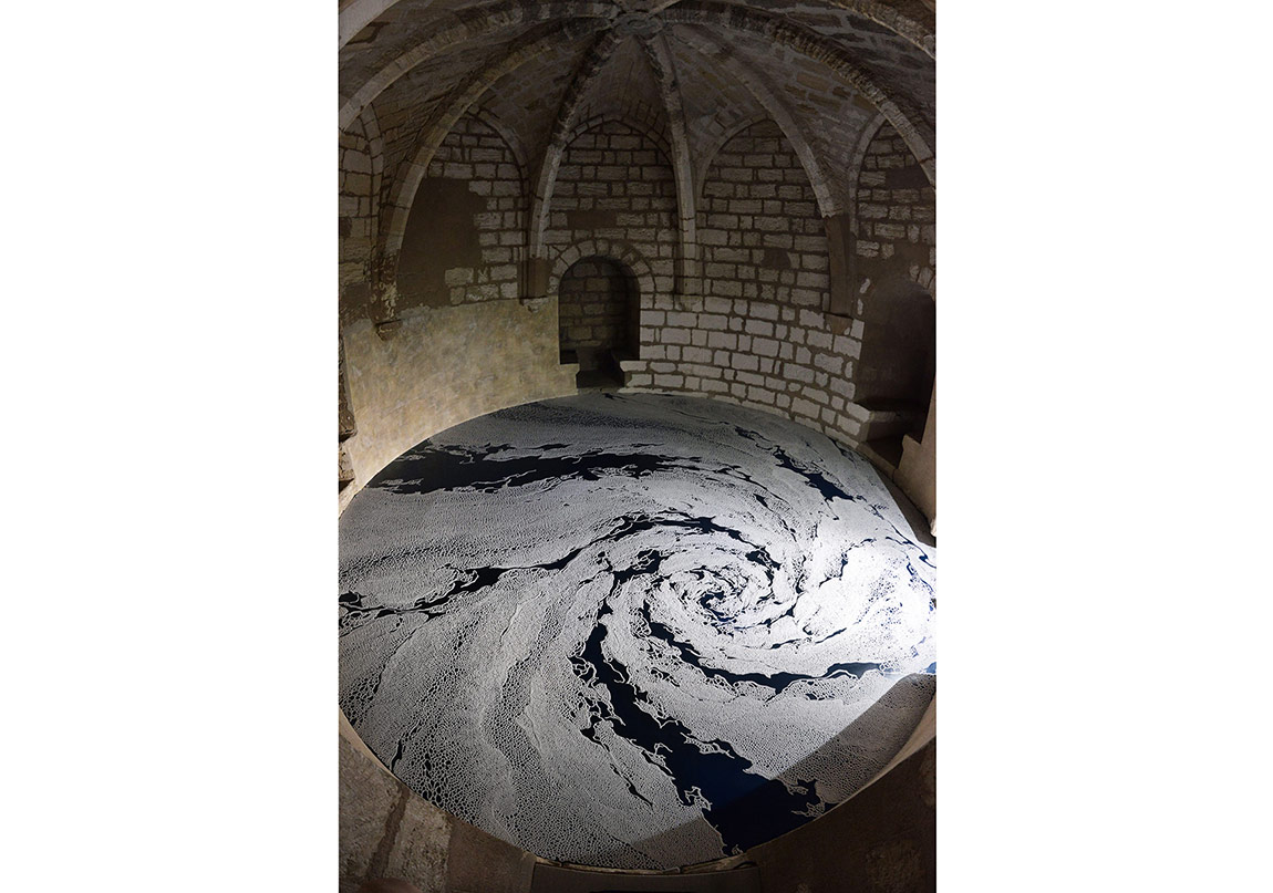 Tuzdan Uçucu Hayaller