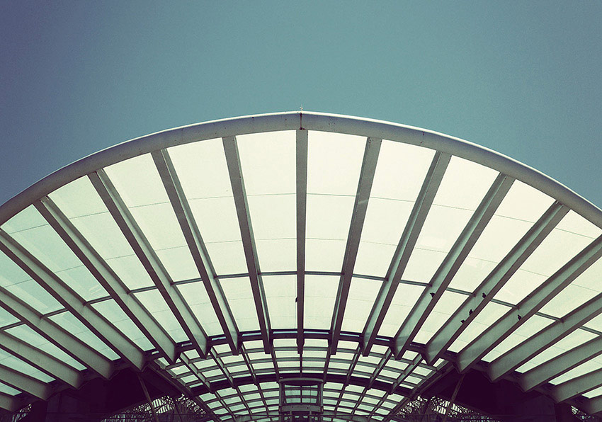 Şehrin Ruhunu Yansıtan Binalar