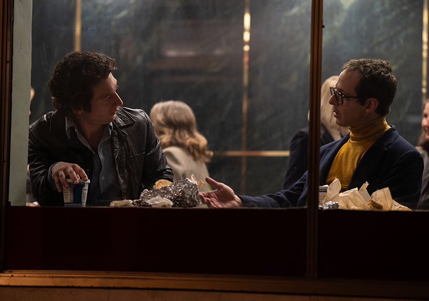 Jeremy Allen White’ın Başrolünde Yer Aldığı “Springsteen: Hiçlikten Kurtar Beni” 24 Ekim’de Vizyonda