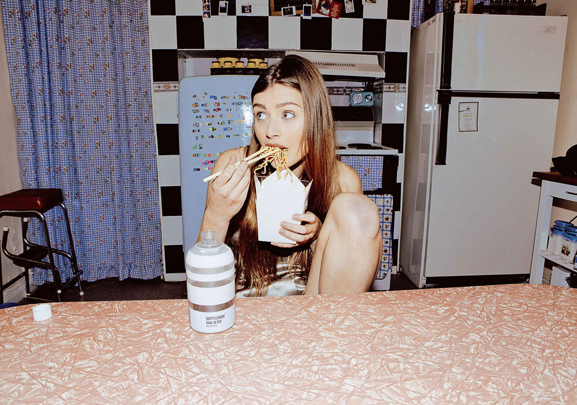 Yemek Ve Cinsellik Üzerine