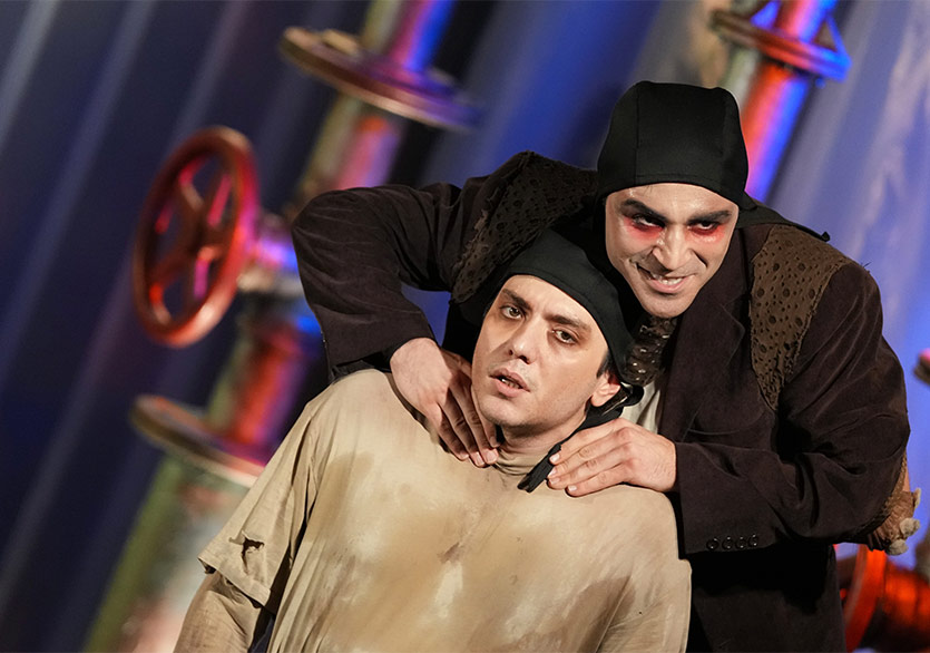 “Joko’nun Doğum Günü” Oyunu 13 Mart’ta Cihangir Atölye Sahnesi’nde