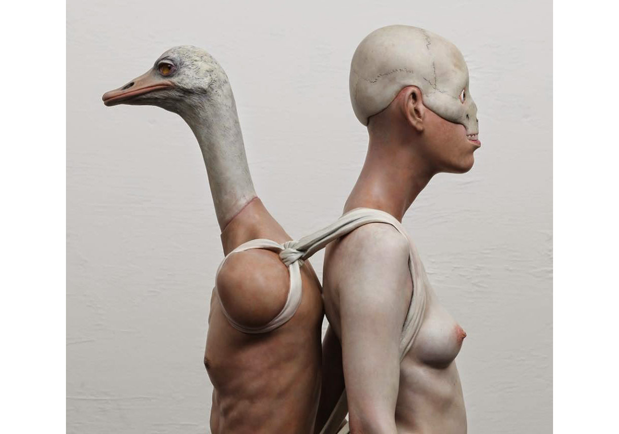 Deformasyona Uğramış Heykeller