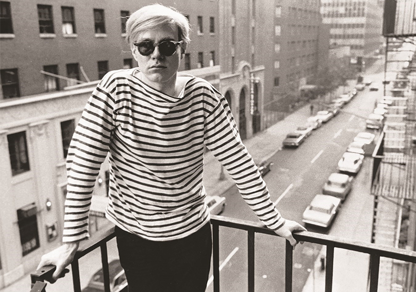 Pera Müzesi’nden Andy Warhol Sergisine Özel Video